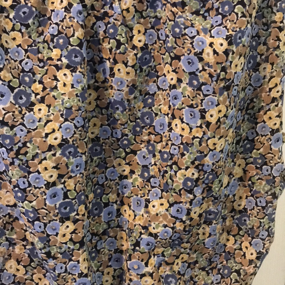 Maeve dress size 6 (small) VGUC very flattering